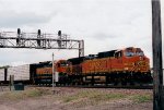 BNSF 4645 East